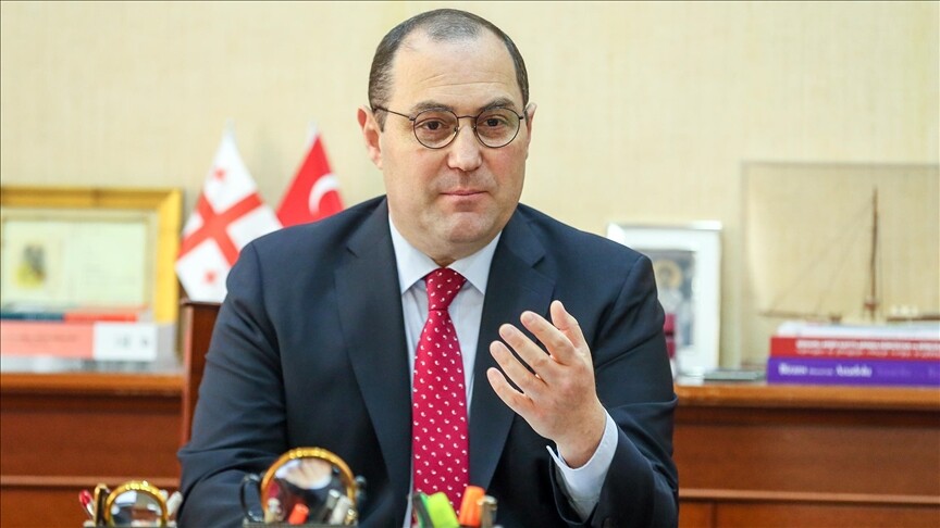Gürcistan&#039;ın başkenti Tiflis&#039;te, &quot;Gürcistan-Türkiye Ticaret İlişkileri&quot; konulu seminer gerçekleştirildi.