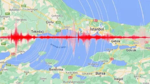 İstanbul'da deprem mi oldu? 23 Nisan son depremler İstanbul sallandı